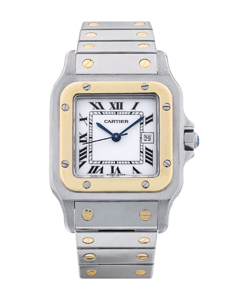 Cartier Santos 81036288